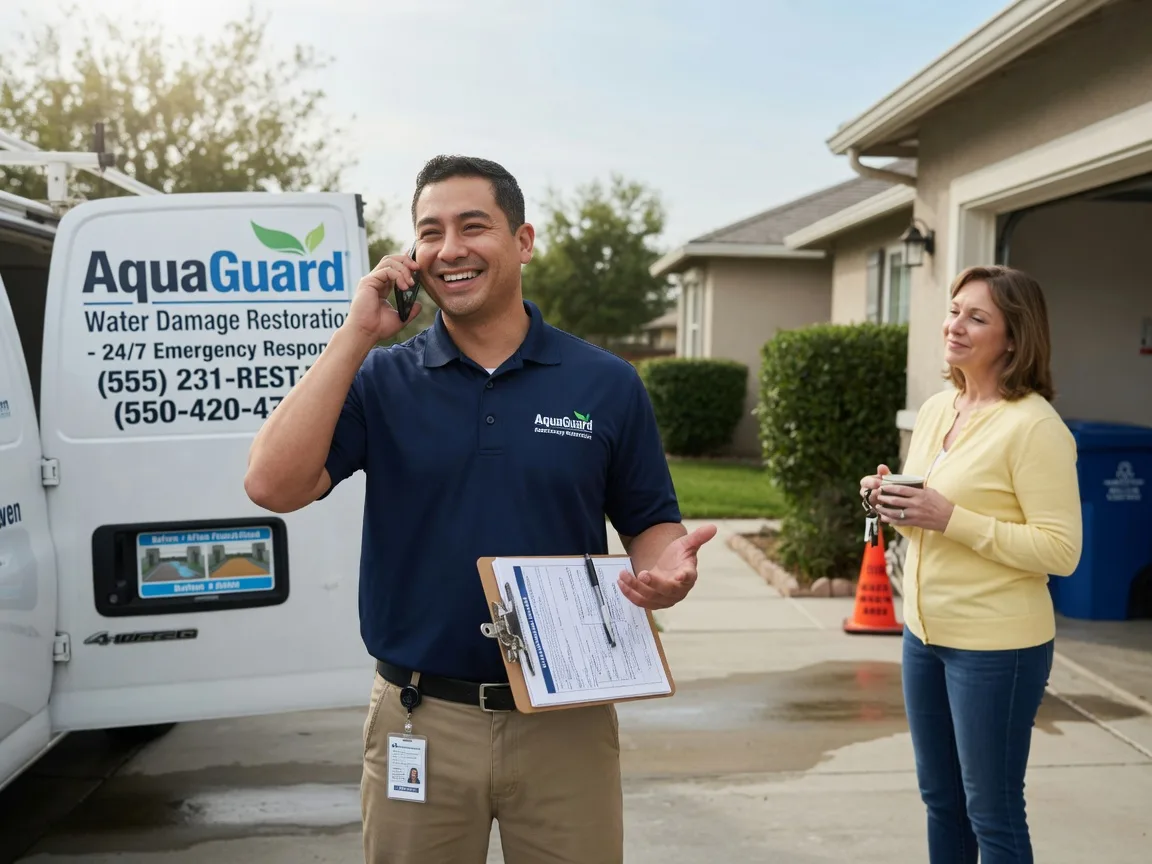 Water Damage Restoration Danbury, NE FAQs